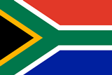 South Africa!