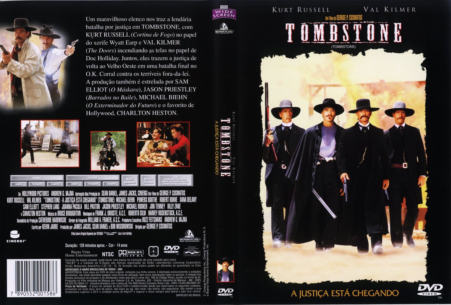 Super filmes TOMBSTONE