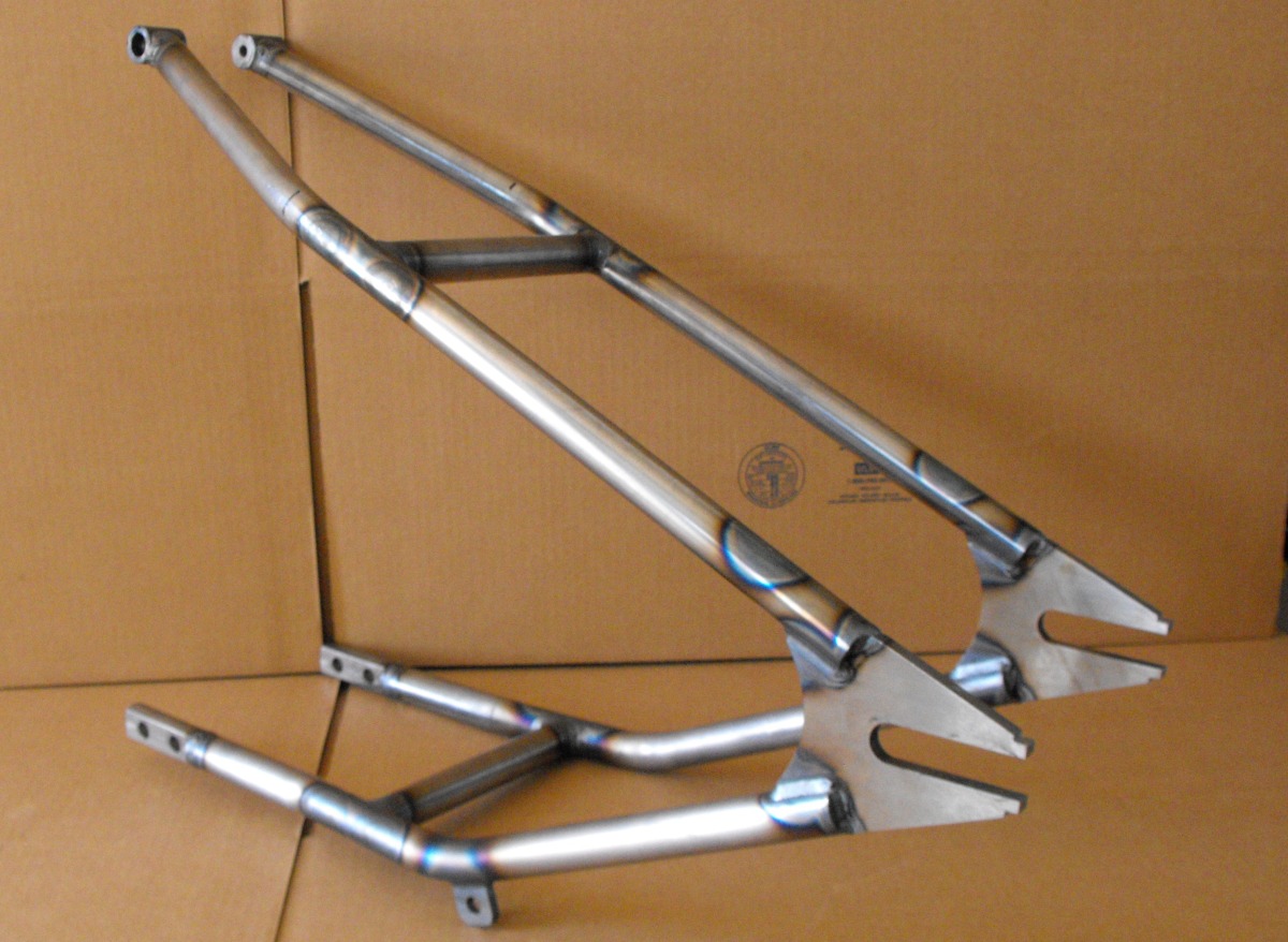 Elswick Cycles Triumph Unit 500 Bolt on Hardtail