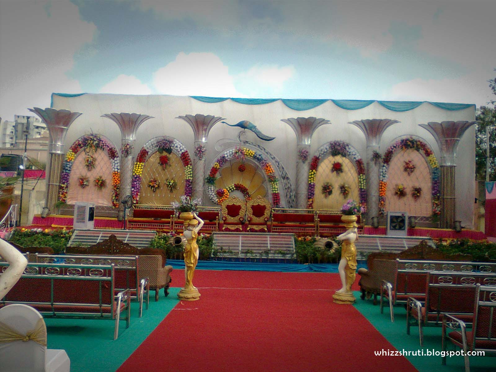 whizzshruti Indian Wedding Decoration, Mumbai
