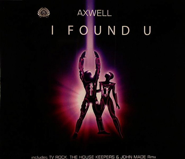 i found you axwell
