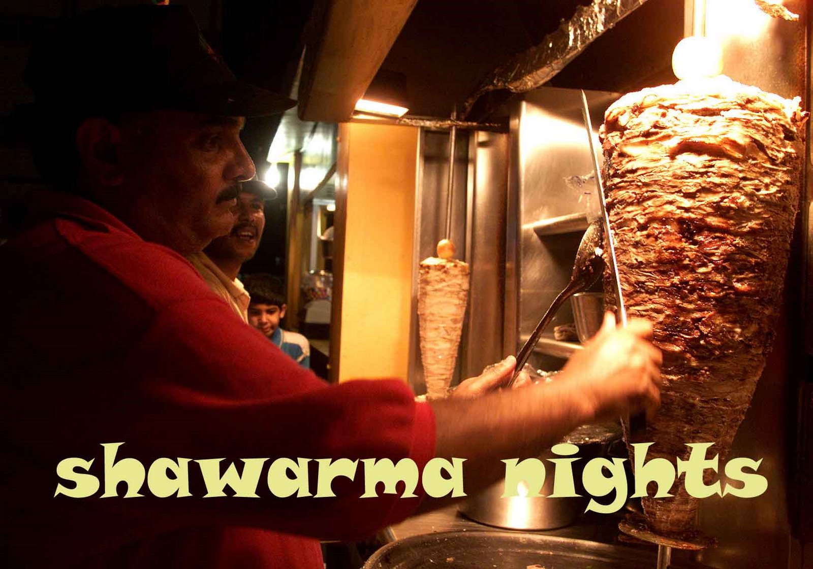 Shawarma Nights