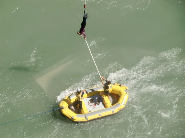 End of Jumping