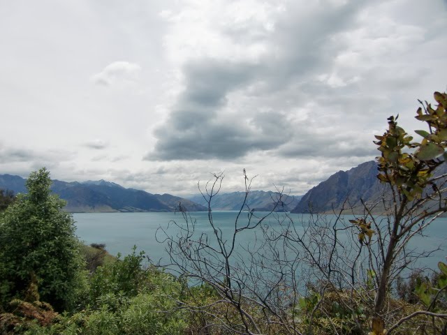 Lake Hawea