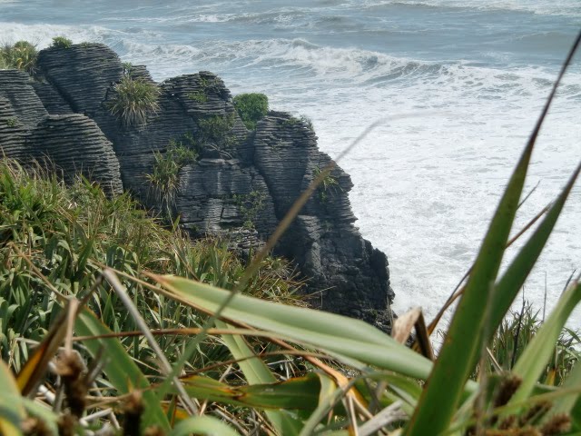Pancake Rocks