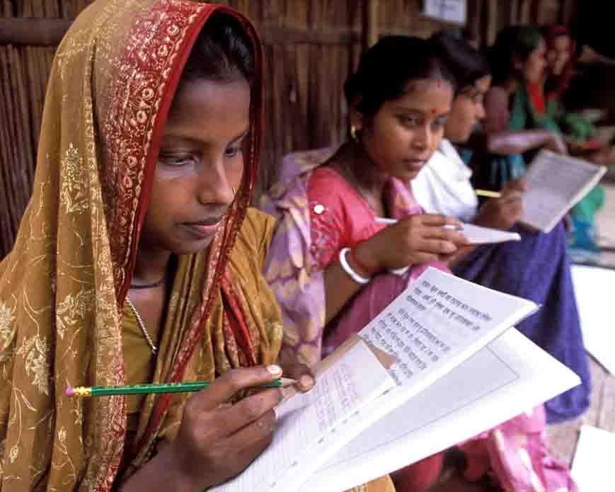 Women's work essay picture