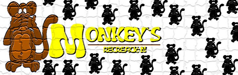 monkeys recreación