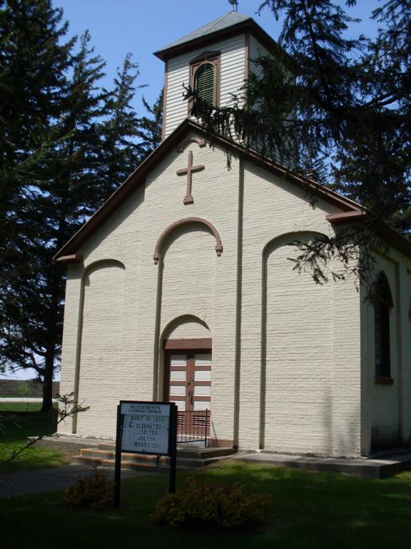 Empty Nest Expat Dvorak Embraced Spillville, Iowa; Spillville, Iowa