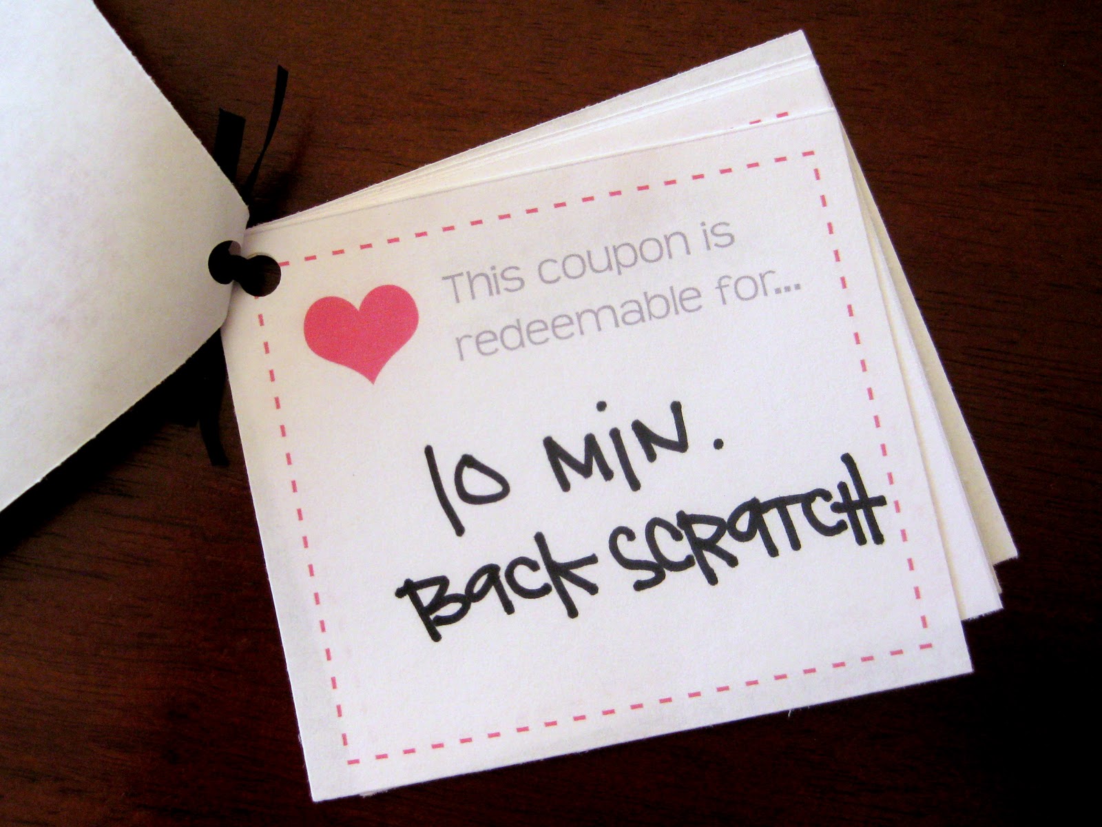 stayathomeartist.com: made with love: coupon book