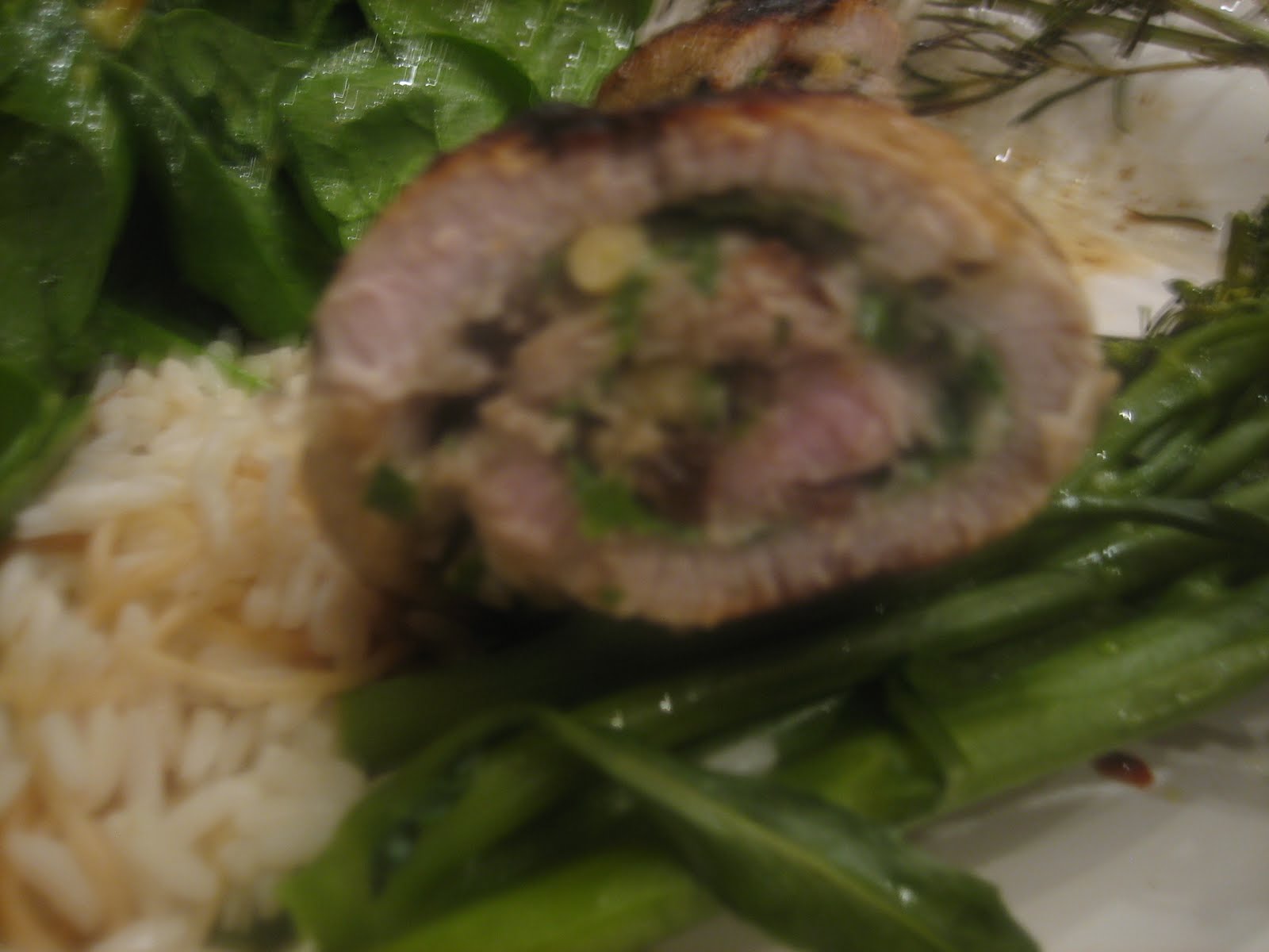 COOK LIKE SAM Grilled Veal Rolls SicilianStyle
