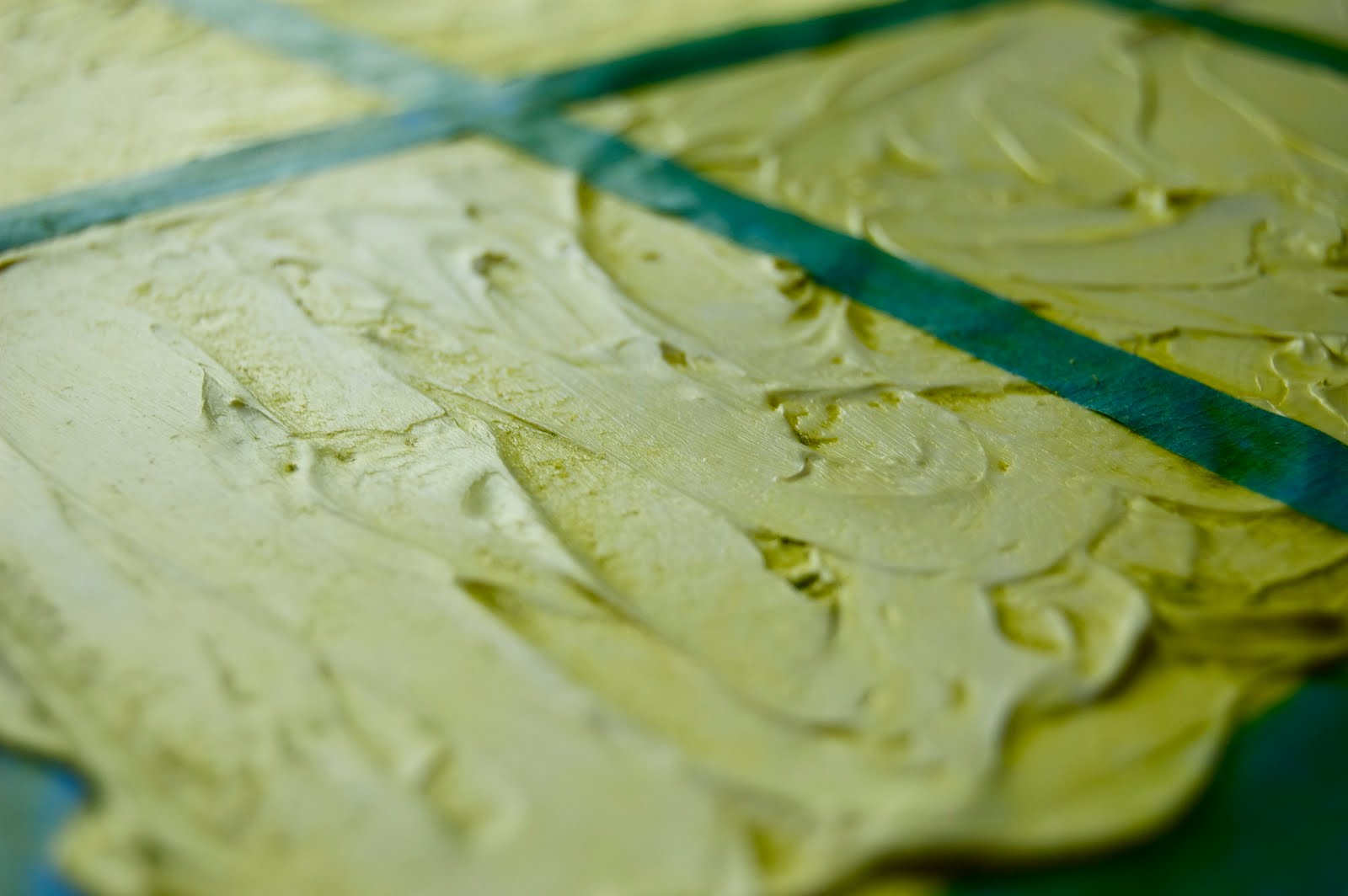 PeachHoneyLove How to stain with Golden Fluid Acrylics