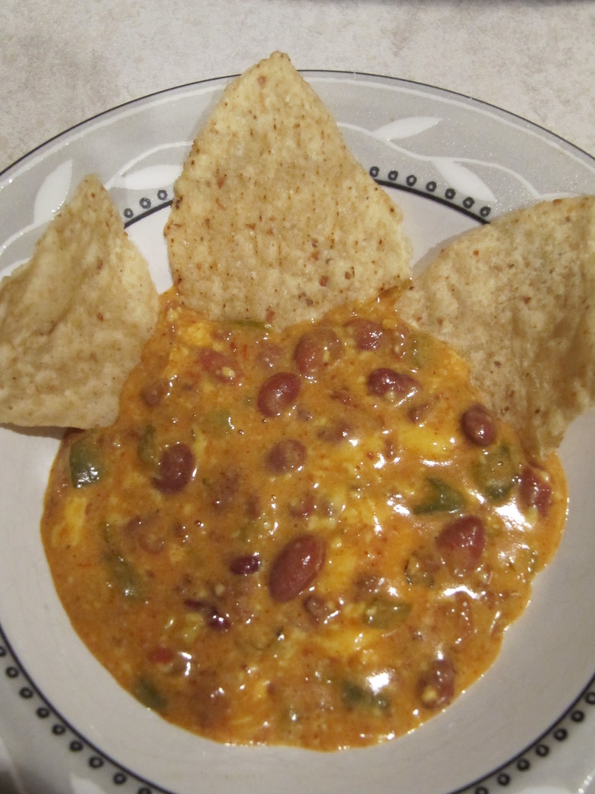 The Crock Pot Challenge Week 6 Super Bowl Bean Dip