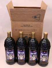1 botol (1000ml) Tahitian Noni Juice (Konsumen) @Rp 488.000,-