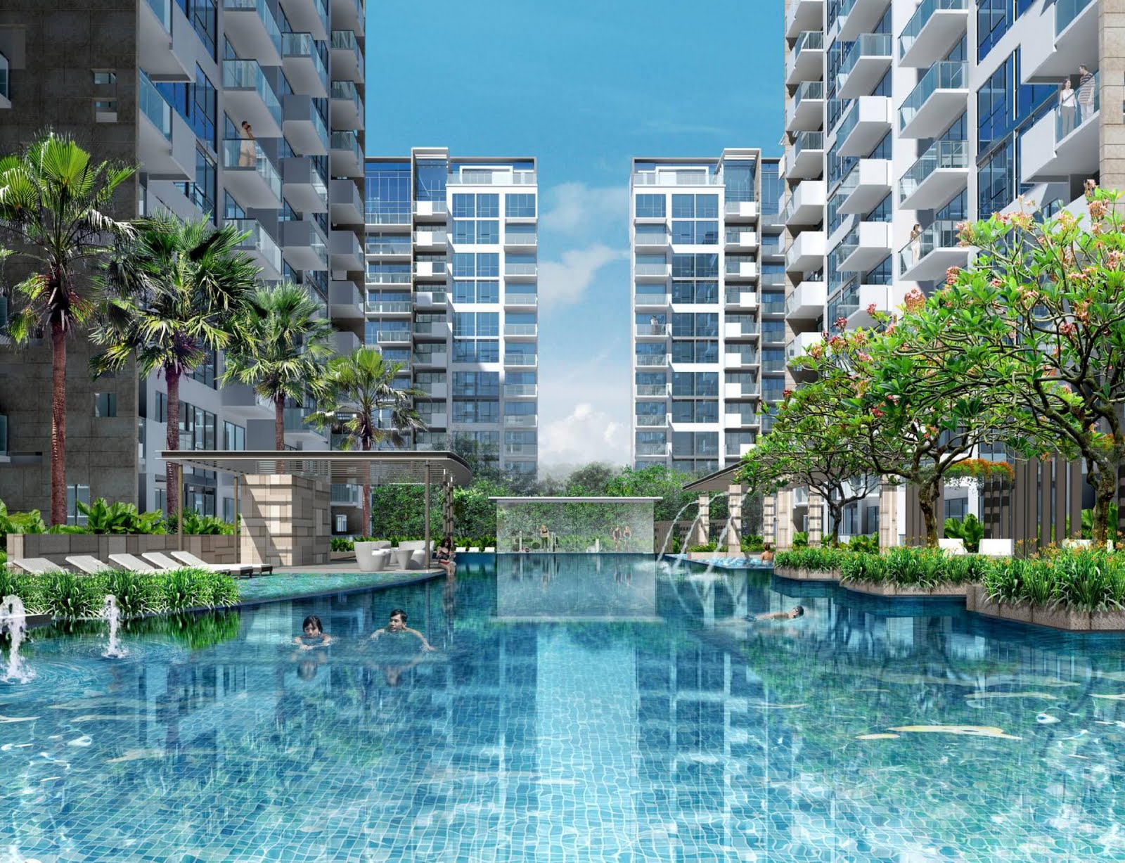 YISHUN EC Canopy Yishun EC