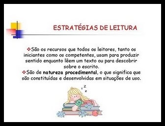 Jardim da Tia Di♥: HIPÓTESES E ESTRATÉGIAS DE LEITURA
