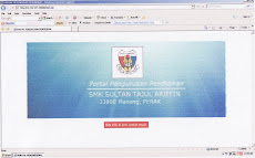 Portal Pengurusan Pendidikan