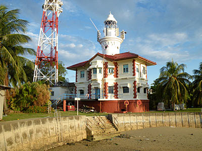 Sultan Shoal Lighthouse