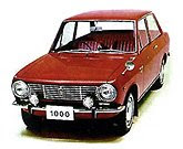 Datsun 1000