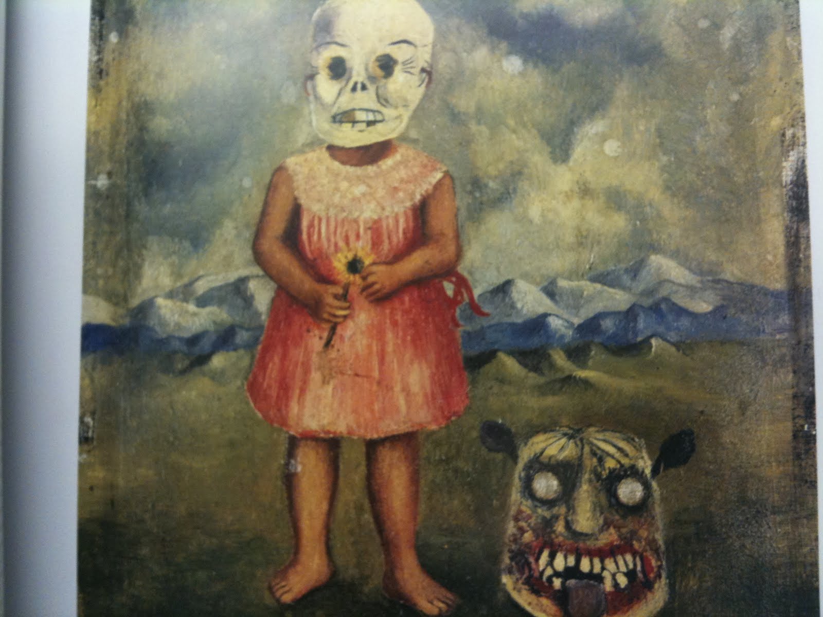 Bibliophile By the Sea 96 Frida Kahlo The Still Lifes; Salomon Grimberg