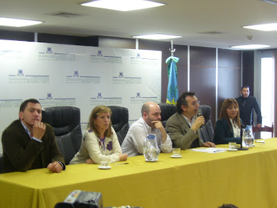 Durante la apertura del Parlamento una sobreviviente de La Noche de los Lápices convocó a los jóvenes a participar y a comprometerse con la sociedad