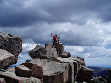 Windom Peak - 14,082 feet...