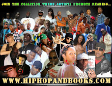 Hip Hop and Books Literacy Campaign