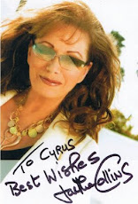 From Bestselling author Jackie Collins