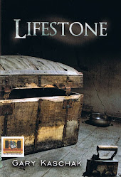 "LIFESTONE" by author Gary Kaschak