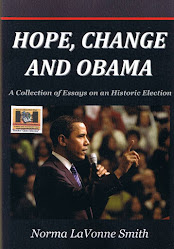 "Hope, Change and Obama" by Norma LaVonne Smith