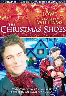 the christmas shoes