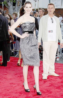 Anne Hathaway Get Smart