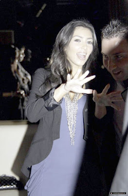 Kim Kardashian Trailer