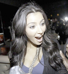 Kim Kardashian Trailer