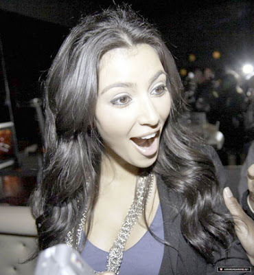 Kim Kardashian Trailer