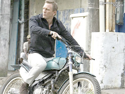 Quantum of Solace Pictures