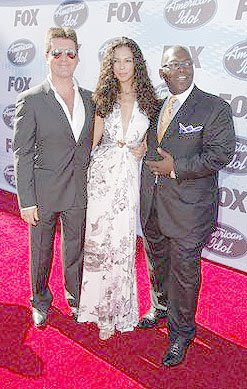 Terri Seymour American Idol