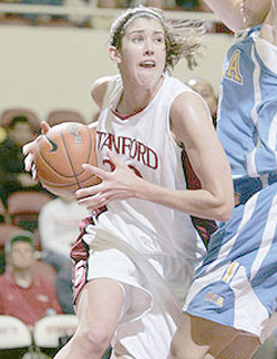 Brooke Smith Basketball