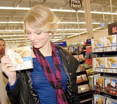 Taylor Swift Height