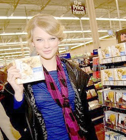 Taylor Swift Height