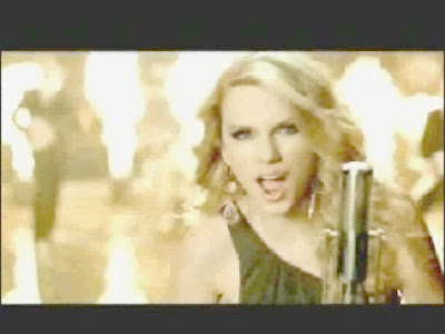 Taylor Swift Picture To Burn Video
