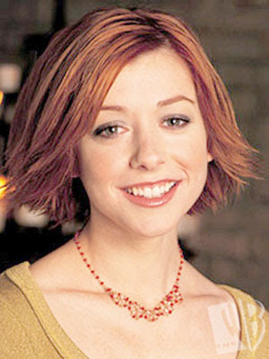 Alyson Hannigan Pregnant