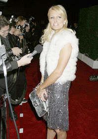 Paris Hilton SLS Hotel