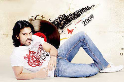 Planet Bollywood: Magadheera Ram Charan