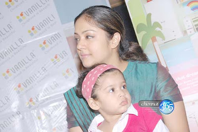 jyothika diya surya