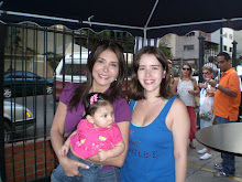 Con Viviana Gibelli y Aranza Sofía