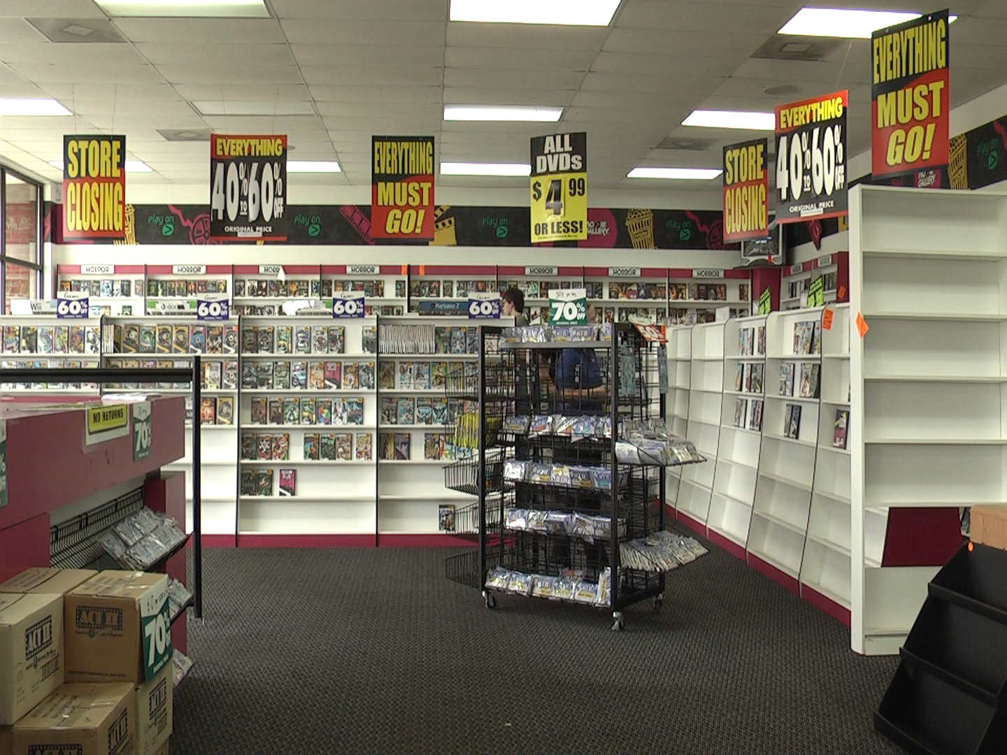 Ole Miss JOUR 378 Are cheaper movie rental alternatives to blame for