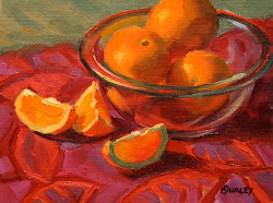 warm paintings famous colors colour still schemes orange cool artwork palette january cold qualey sara marimekko purple fan