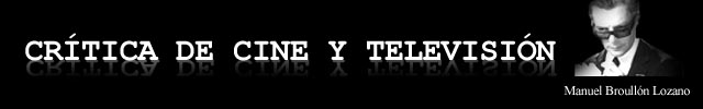 Crítica de cine y televisión
