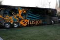 The eFusjon MotorCoach