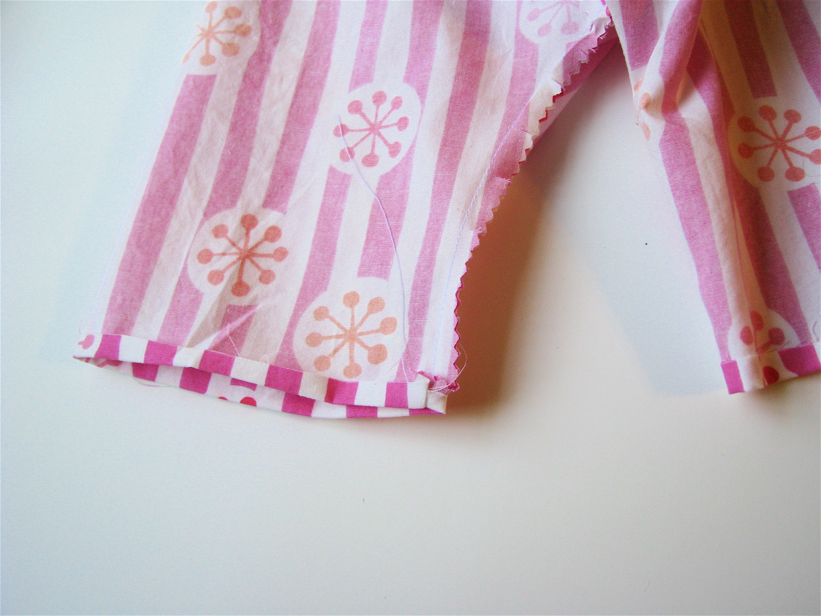 Free! Rae's Basic Newborn Pant Sewing Pattern — Made by Rae